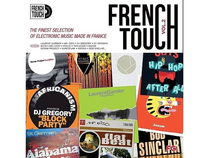 French Touch Vol 2