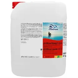 Chemoform pH-Minus flüssig P<15% 28 kg