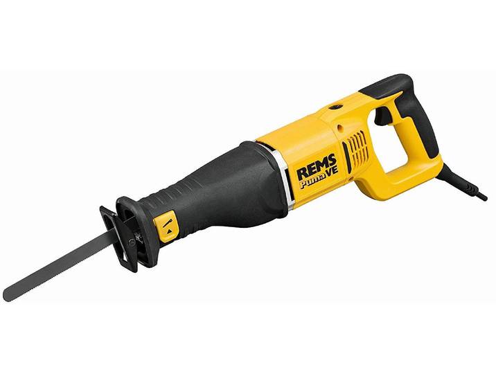 Scie sabre Rems Puma Ve 1300W\, en coffret