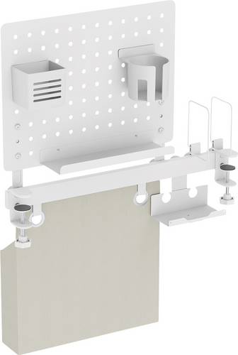 LogiLink PB0101 Home Office-Set Weiß