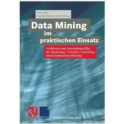 Data Mining im praktischen Einsatz, Fachbücher