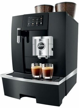 Jura Giga X8c (eb) - Réseau D'eau  - MaxiCoffee