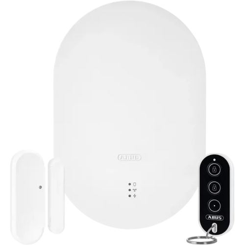ABUS Security Center Smartvest Pro Funk-Alarmanlage Starterset