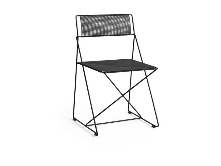 HAY X-Line Indoor Outdoor Stuhl Black