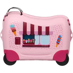 Samsonite Dream Rider, Koffer, Rosa, Mehrfarbig