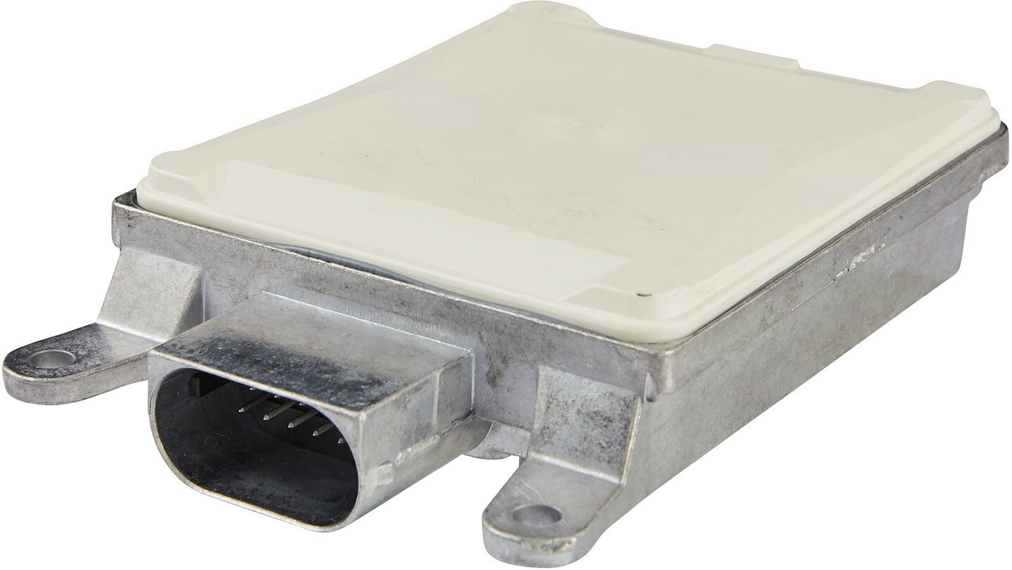 Hella Steuergerät, Spurwechselassistent 6pz 009 014-701 Hinten Links Für Audi