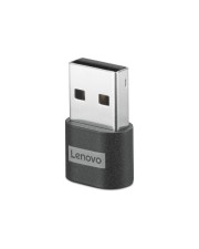 Lenovo USB-C Female to USB-A Male Adapter Digital/Daten (4X91C99226)