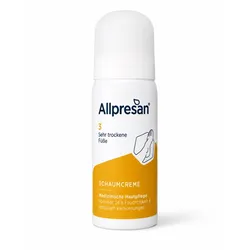 Allpresan Fuß Spezial Nr.3 Original Schaum-Creme, sehr trockene Haut 20ml