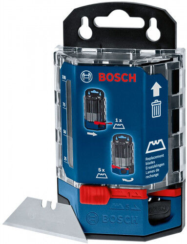 Bosch Set de 50 lames de rechange 1600A01V3J