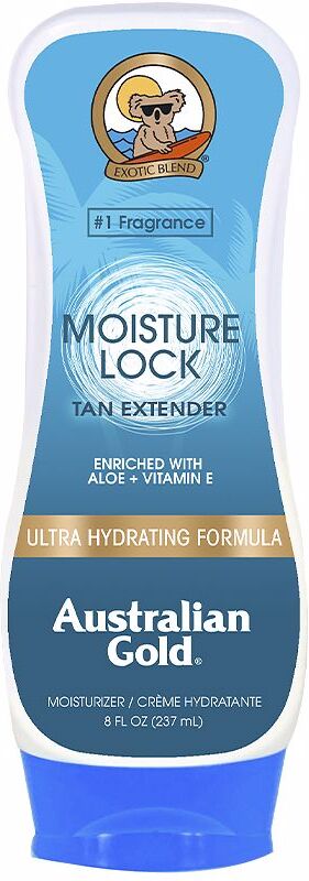 Australian Gold Moisture Lock tan extender 237 ml