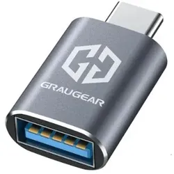 GRAUGEAR G-AD-ATC-10G-2 Schnittstellenkarte/Adapter USB Typ-C
