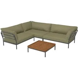 Houe LEVEL 2 Lounge Set 2 Outdoor