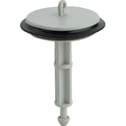 Viega Rotaplex Trio Ventilkegel 690564 Kunststoff grau