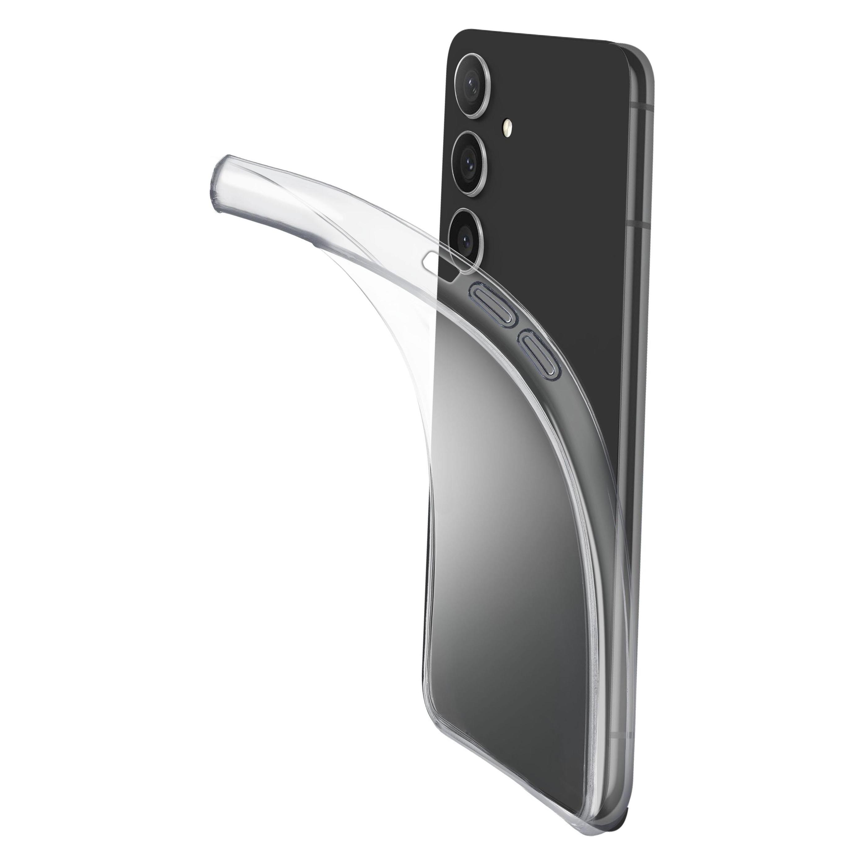 Cellularline Cellular Line Fine Cover für Samsung Galaxy (Samsung Galaxy A55) (60768)