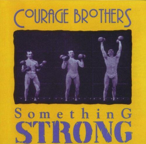 Courage Brothers - Something Strong - Preis vom 09.10.2026 07:28:09 h