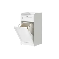 Midischrank   ¦ weiß ¦ Maße (cm): B: 40 H: 80,2