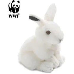 WWF - Plüschtier - Schneehase (19cm)