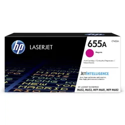 HP 655A (CF453A) - toner, magenta