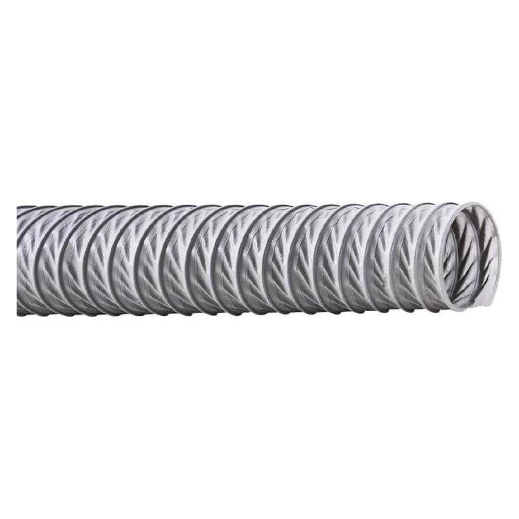 Teguma Abzugshaubenschlauch VENTILAZIONE/LDA Innen-Ø 127,0 mm Länge 6 m (4535127600-6)