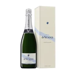 Champagner de Venoge - Cordon Bleu Brut - im Etui