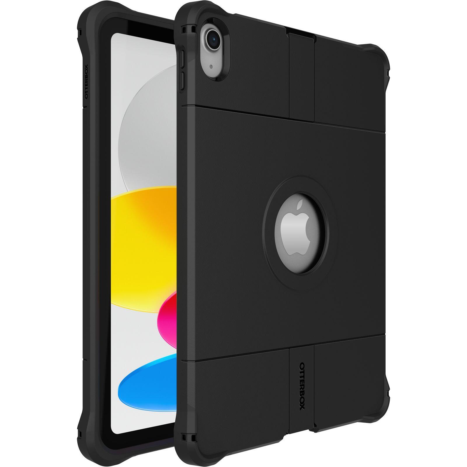 OtterBox Universe Case für das Apple iPad (A16/10. Gen.) - Schwarz (ProPack/Bulk) 77-89980