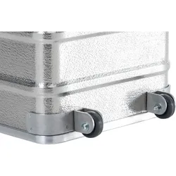 Gmöhling Transportkiste G-BOX Zubehör Anbaurollensatz - 045150002