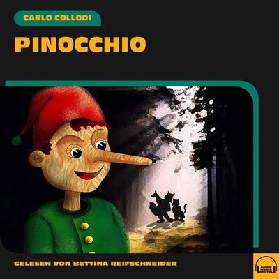 Pinocchio - Carlo Collodi, Audio, 9783991571667