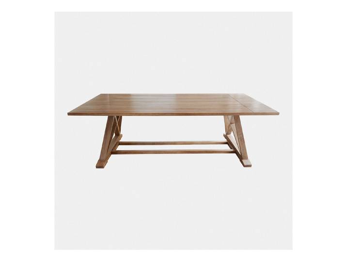 Mirabeau Esstisch Tisch Isaverny braun