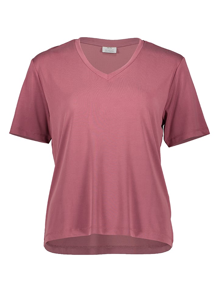 JDY Shirt "Britt Life" in Pink - XL