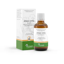 Jalapa comp. 50 ml Tropfen