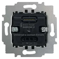 Busch-Jaeger, Zange, Uni.-e-contact-Einsatz 6440/04 U (100 mm)