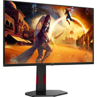 AGON Q27G4SDR QD-OLED, Gaming-Monitor 67.3 cm (26.5 Zoll), schwarz, QHD, HDMI, DP, USB-Hub, 360Hz Panel