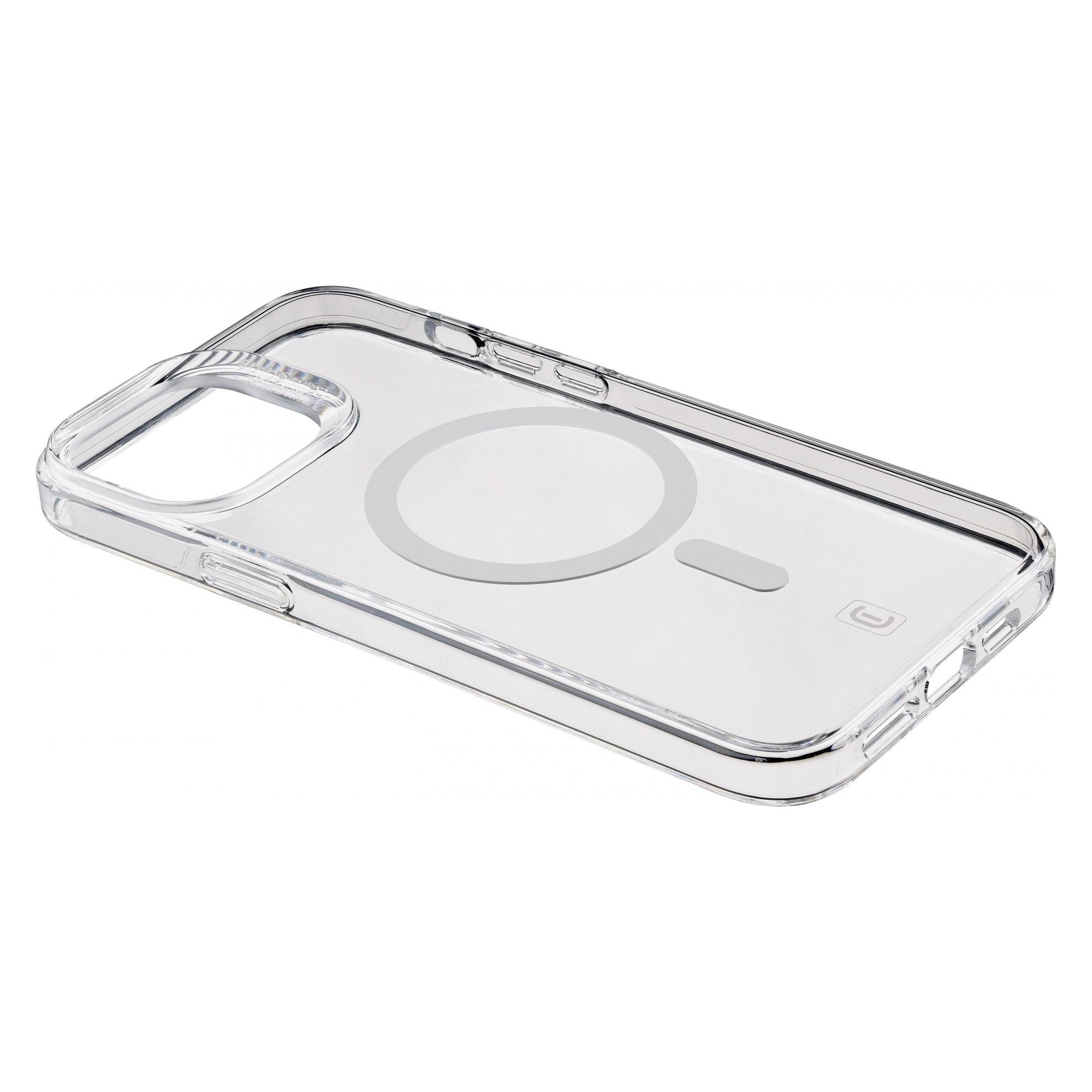 Cellularline iPhone 15 Plus (Apple iPhone 15 Plus) (GLOSSMAGIPH15MAXT)