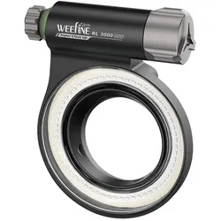 Weefine - Ring Light 3000 - Ringlicht M67