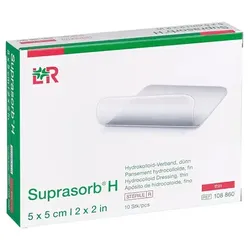 Suprasorb H Hydrokolloid Verband Lohmann & Rauscher
