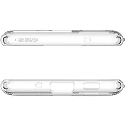 Spigen Ultra Hybrid (Samsung Galaxy S20 FE, Samsung Galaxy S20 FE 5G), Smartphone Hülle, Transparent