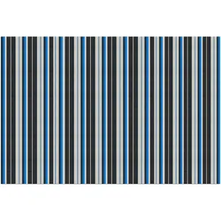 Casa Pura, Fussmatte, Vinyl-Türmatte (120 x 90 cm)