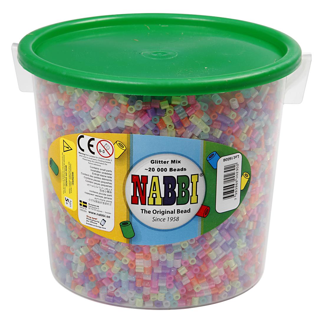 Nabbi Fuse Beads (7393968002302)