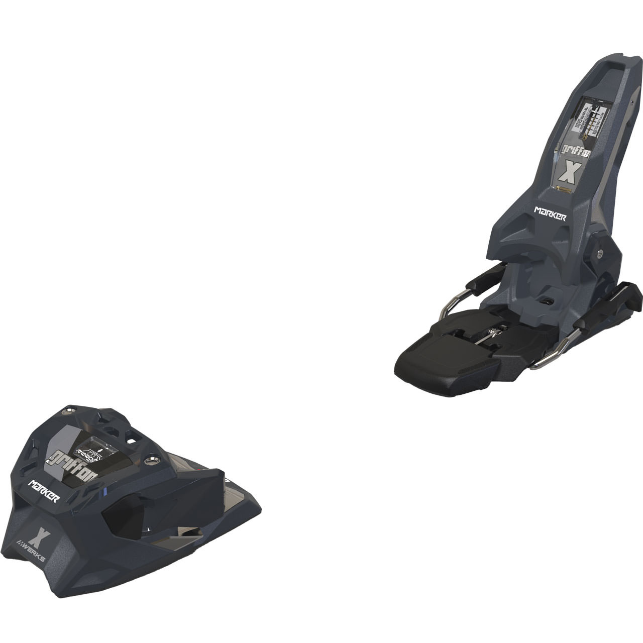 Marker Griffon X 13 MWERKS graphite/black