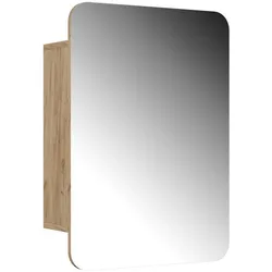 Vicco, Spiegelschrank, Zino (70 x 17.40 x 50 cm)