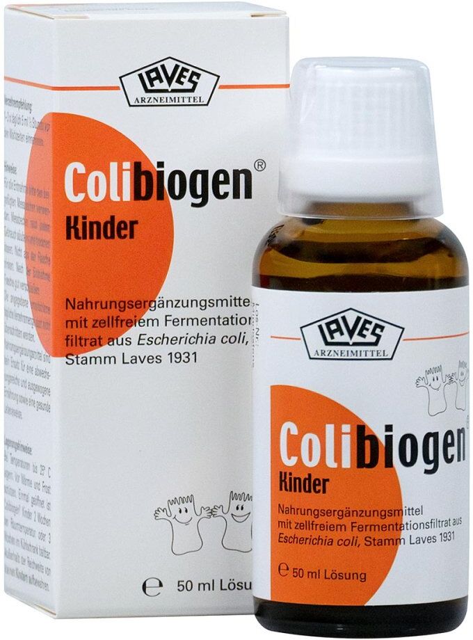 Colibiogen Kinder Lösung 50ml