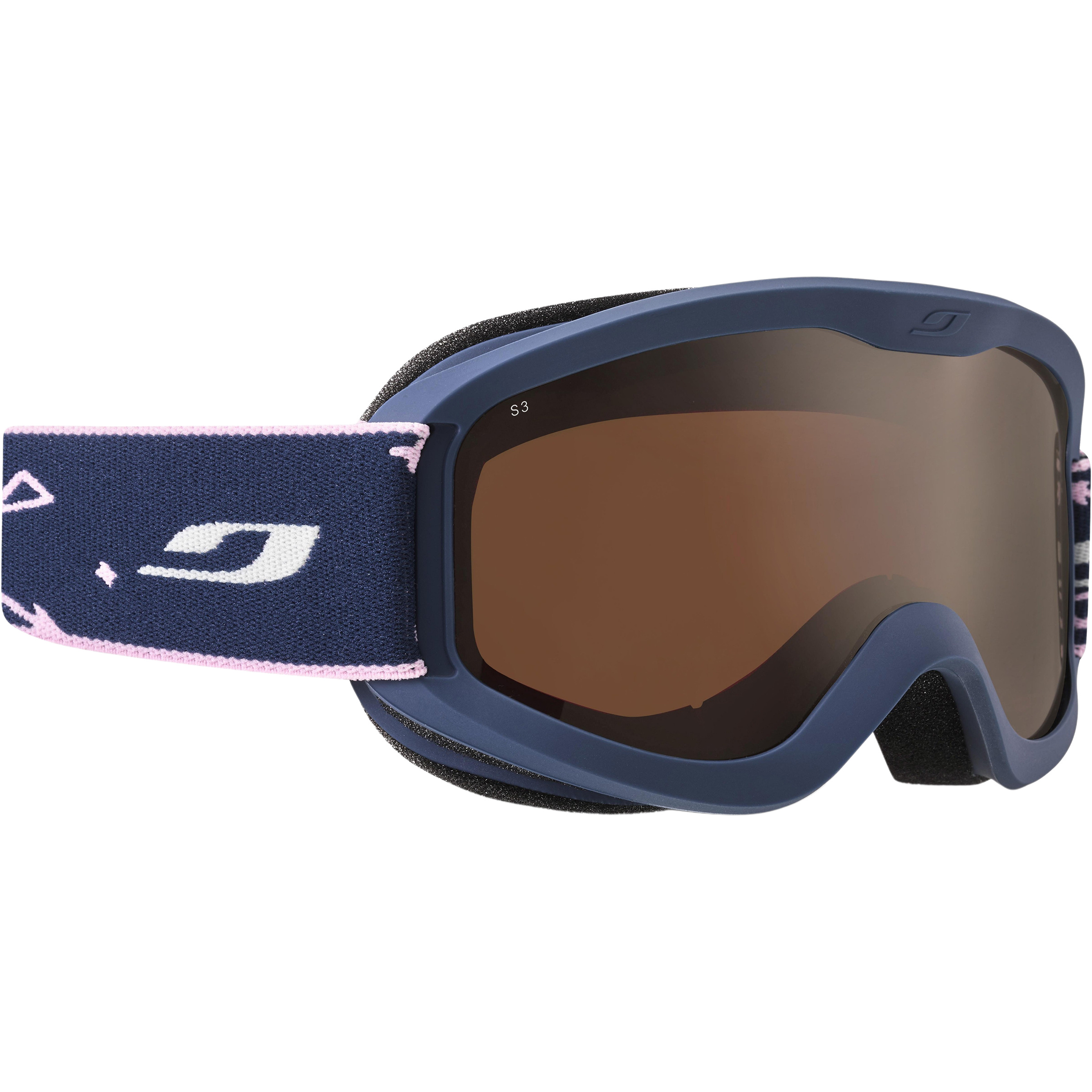 Julbo Proton 3 Skibrille Kinder Skibrillen blau Größe S Trekking