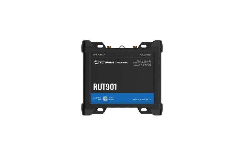 Teltonika RUT901 4G WLAN Router RUT901000000