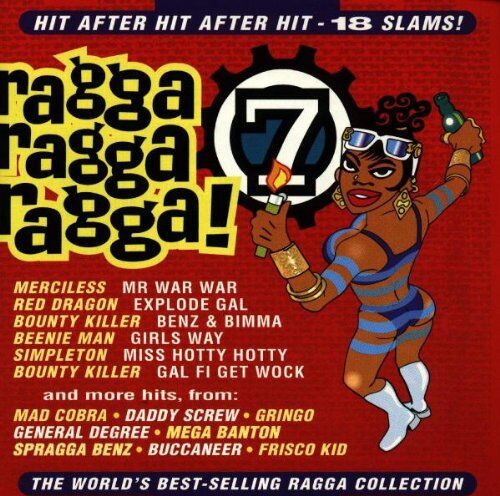 Various - Ragga Ragga Ragga!-Vol.7 - Preis vom 09.10.2026 07:28:09 h