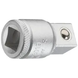 3019 Vergrößerungsstück 3/8" auf 1/2"