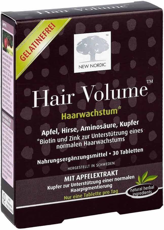 Hair Volume Tabletten 30stk
