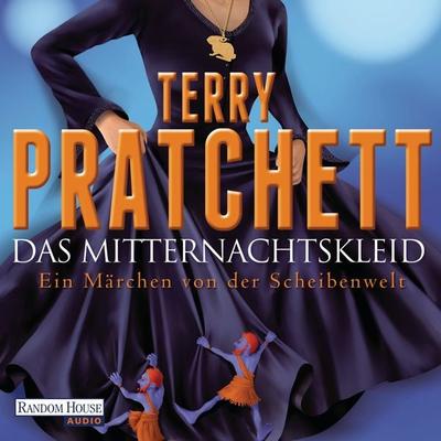 Das Mitternachtskleid - Terry Pratchett, Audio, 9783837115611
