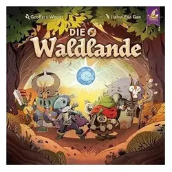 Mirakulus Die Waldlande (Deutsch, 1 - 4 Spieler)