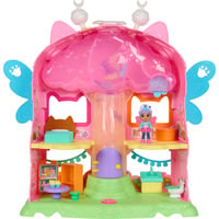 Gabby's Dollhouse Fairylandia - Fairylandia Puppenhaus, Spielgebäude