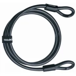 TRELOCK Schlaufenkabel ZS 180/180 12 mm 180 cm